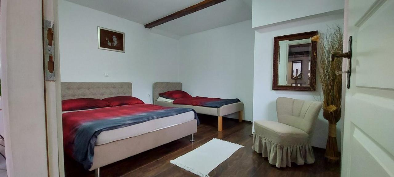 Apartments Jurasic 오굴린 외부 사진